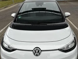 Weiß Gebraucht 2020 VW ID.3 Pro Performance Kleinwagen | 18.900 € (Fairer Preis)