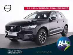 Schwarz onyx black / metallic Gebraucht 2023 Volvo XC60 Core SUV | 35.990 € (Superpreis)
