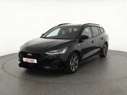 Schwarz Neu 2025 Ford Focus ST-Line X Limousine | 27.890 € (Guter Preis)