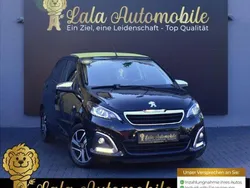 Schwarz Gebraucht 2019 Peugeot 108 Collection Kleinwagen | 9.980 € (Fairer Preis)