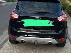 Schwarz Gebraucht 2011 Ford Kuga SUV | 5.500 € (Guter Preis)