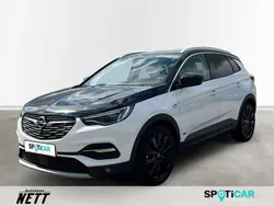 Weiss Gebraucht 2020 Opel Grandland X Business SUV | 23.900 € (Fairer Preis)