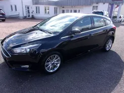 Schwarz Gebraucht 2018 Ford Focus Cool & Connect Limousine | 12.900 € (Guter Preis)