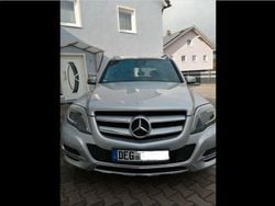 Silber Gebraucht 2013 Mercedes GLK220 SUV | 13.200 € (Superpreis)