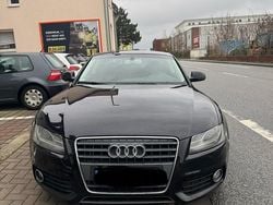 Schwarz Gebraucht 2009 Audi A5 S-Line Kleinwagen | 5.999 €