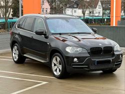 Schwarz Gebraucht 2009 BMW X5 Sport Line SUV | 8.900 € (Superpreis)