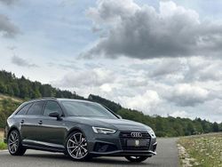 Grau Gebraucht 2019 Audi A4 S-Line Kombi | 21.999 € (Superpreis)