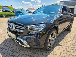 Schwarz Gebraucht 2022 Mercedes GLC220 SUV | 36.990 € (Superpreis)