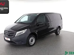 Obsidianschwarz Gebraucht 2020 Mercedes Vito Van / Kleinbus | 22.480 € (Guter Preis)