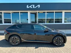 Schwarz Neu 2024 Kia EV6 SUV | 48.990 € (Fairer Preis)