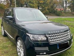 Grün Gebraucht 2016 Land Rover Range Rover SVAutobiography SUV | 39.900 €