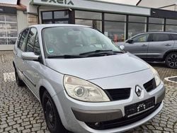 Grau Gebraucht 2007 Renault Scénic II Exception Van / Kleinbus | 1.850 € (Guter Preis)