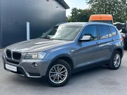 Grau Gebraucht 2012 BMW X3 SUV | 8.700 € (Guter Preis)