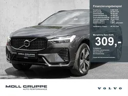 Platinum grey / metallic Gebraucht 2023 Volvo XC60 R-Design SUV | 45.740 € (Superpreis)