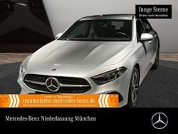 Silber Gebraucht 2024 Mercedes A180 Progressive Limousine | 26.190 € (Superpreis)