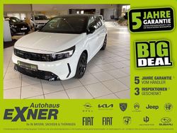 Arktis weiß / dach schwarz Gebraucht 2024 Opel Corsa Kleinwagen | 16.250 € (Guter Preis)