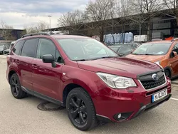 Rot Gebraucht 2014 Subaru Forester Trend SUV | 12.900 € (Fairer Preis)