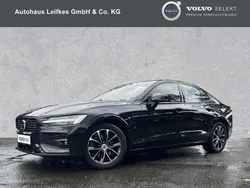 Schwarz Gebraucht 2024 Volvo S60 Plus Limousine | 41.708 € (Teuer)
