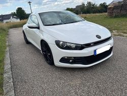 Weiß Gebraucht 2011 VW Scirocco R-line Coupé | 7.900 € (Fairer Preis)