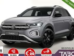 Grau Neu 2025 VW T-Roc Style SUV | 32.488 € (Guter Preis)
