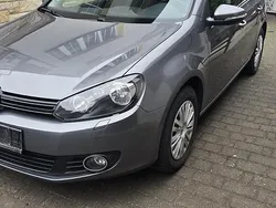 Grau Gebraucht 2011 VW Golf VI Limousine | 7.700 € (Fairer Preis)