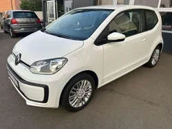 Pure white Gebraucht 2021 VW up! Kleinwagen | 10.450 € (Fairer Preis)