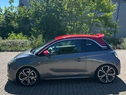 Grau Gebraucht 2015 Opel Adam S Kleinwagen | 6.990 € (Superpreis)