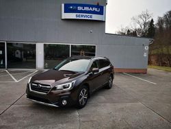 Braun Gebraucht 2018 Subaru Outback Sport Limousine | 25.999 € (Etwas zu teuer)