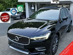 Onyx schwarzmetallic Gebraucht 2019 Volvo XC60 Inscription SUV | 35.950 € (Fairer Preis)