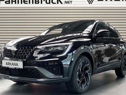 Schwarz Neu 2024 Renault Arkana Esprit Alpine SUV | 32.750 € (Guter Preis)