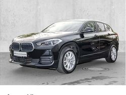 Schwarz Gebraucht 2022 BMW X2 Advantage SUV | 23.495 € (Fairer Preis)