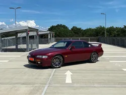 Rot Gebraucht 1996 Nissan 200 SX S Coupé | 26.500 €