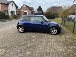 Blau Gebraucht 2005 Mini ONE Kleinwagen | 1.650 € (Fairer Preis)