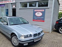 Grau Gebraucht 1997 BMW 320 Coupé | 6.500 € (Superpreis)