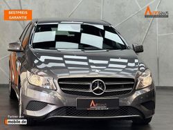 Grau Gebraucht 2012 Mercedes A180 Limousine | 14.990 € (Etwas zu teuer)