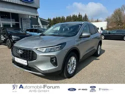 Solarsilber Neu 2025 Ford Kuga Titanium SUV | 38.930 € (Guter Preis)