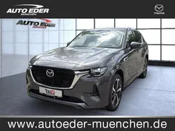 Machine grey (grau) Gebraucht 2022 Mazda CX-60 Takumi-Line SUV | 39.980 € (Fairer Preis)