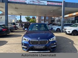 Blau Gebraucht 2017 BMW X1 SUV | 23.500 € (Fairer Preis)