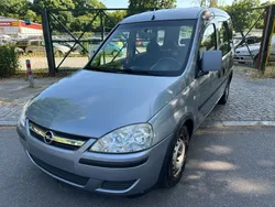 Silber Gebraucht 2010 Opel Combo Sport Van / Kleinbus | 3.480 € (Fairer Preis)