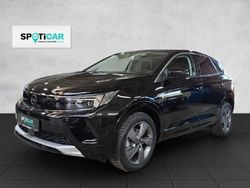 Schwarz (metallic) Gebraucht 2023 Opel Grandland X Elegance SUV | 31.985 €