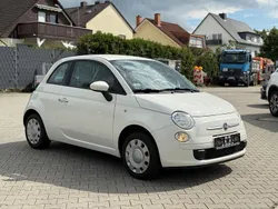 Weiß Gebraucht 2015 Fiat 500 Pop Star Kleinwagen | 9.999 € (Fairer Preis)