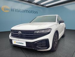 Weiß Gebraucht 2023 VW Touareg SUV | 68.999 € (Teuer)