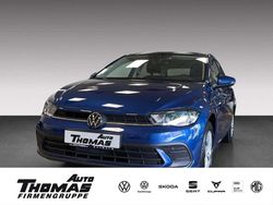 Reef blue metallic Neu 2025 VW Polo Life Kleinwagen | 19.380 € (Fairer Preis)