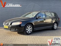 Schwarz Gebraucht 2009 Volvo V70 Kinetic Kombi | 2.950 € (Teuer)