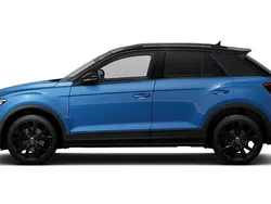 Petroleum blue metallic Neu 2025 VW T-Roc Style SUV | 34.044 € (Guter Preis)