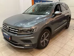Grau Gebraucht 2018 VW Tiguan Allspace SUV | 17.000 € (Superpreis)