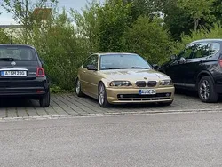 Gebraucht 1999 BMW 323 Coupé | 6.999 € (Teuer)