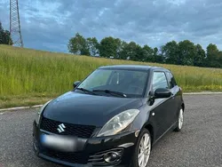 Schwarz Gebraucht 2013 Suzuki Swift Sport Kleinwagen | 5.500 € (Superpreis)