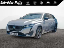 Grau / Gebraucht 2025 Peugeot 308 Active Kombi | 24.990 €