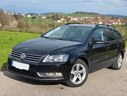 Schwarz Gebraucht 2011 VW Passat Kombi | 7.500 € (Fairer Preis)